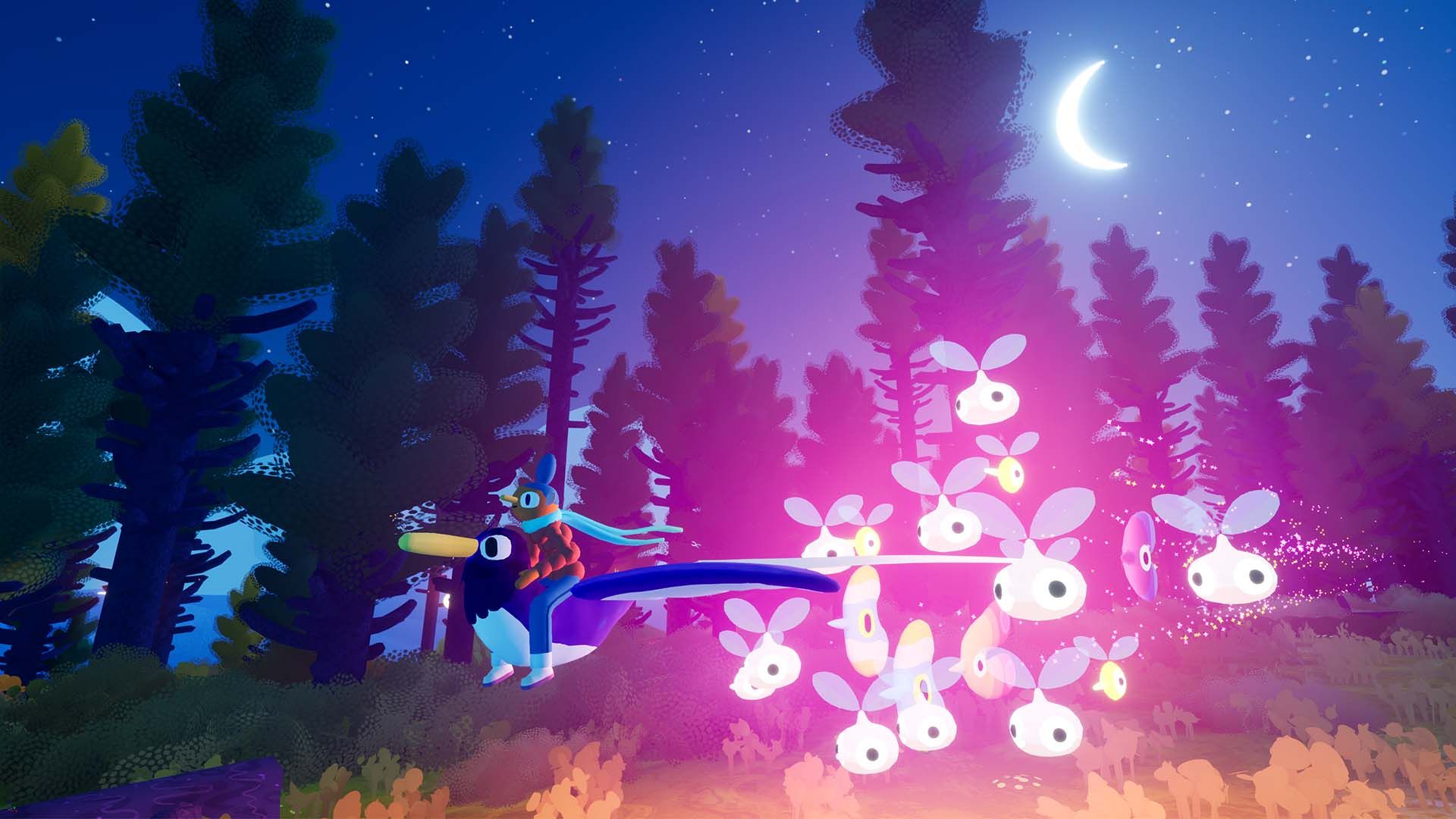 Flock Review: A Mesmerizingly Serene Creature Collector