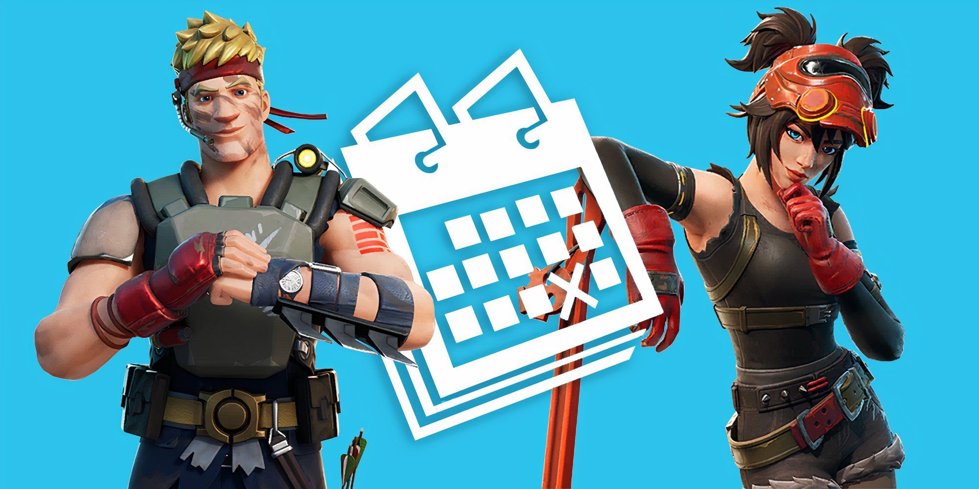 When Does Fortnite Chapter 5 Season 4 Start?