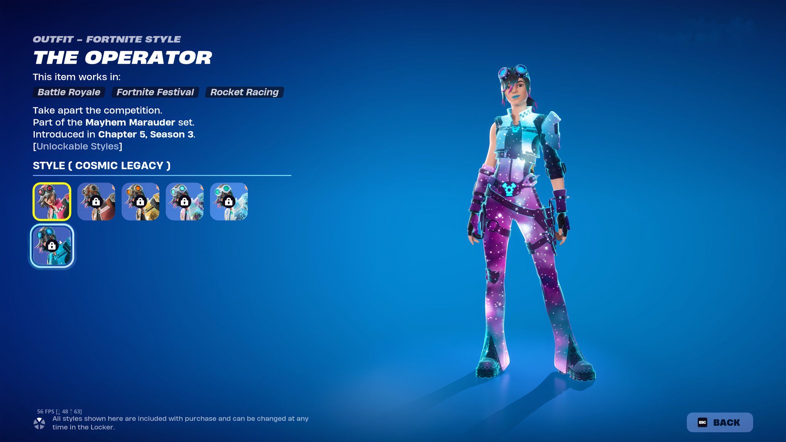 Fortnite Crew August 2024 (Start Date, Price, & Rewards)