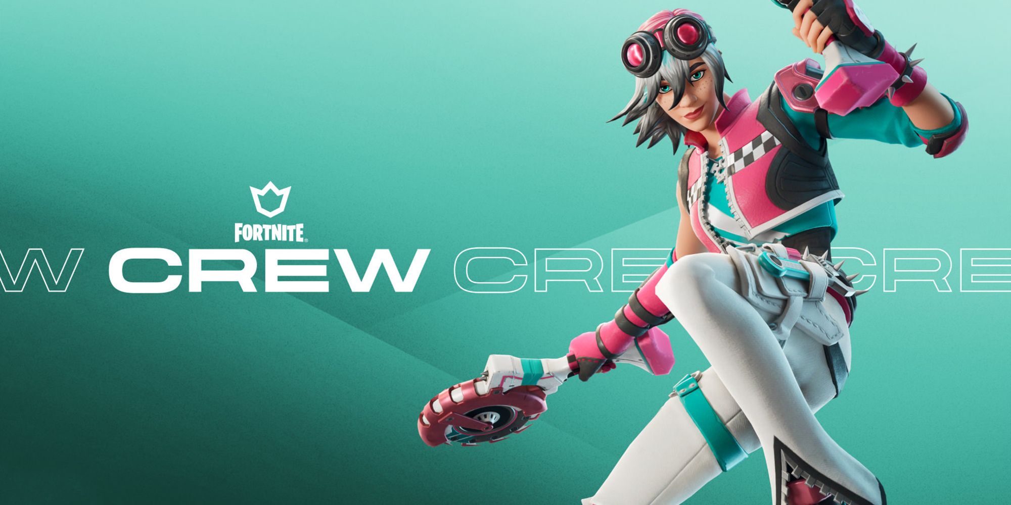 Fortnite Crew August 2024 (Start Date, Price, & Rewards)