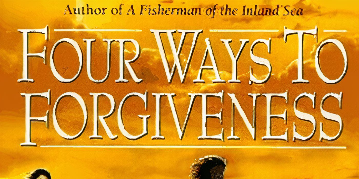 The cover of Four Ways to Forgiveness