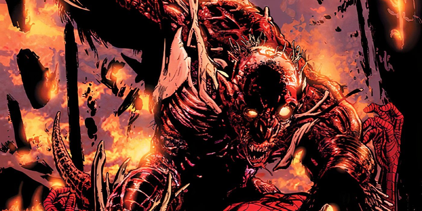 10 Marvel Monsters We Want Nicolas Cage's Spider-Man To Fight