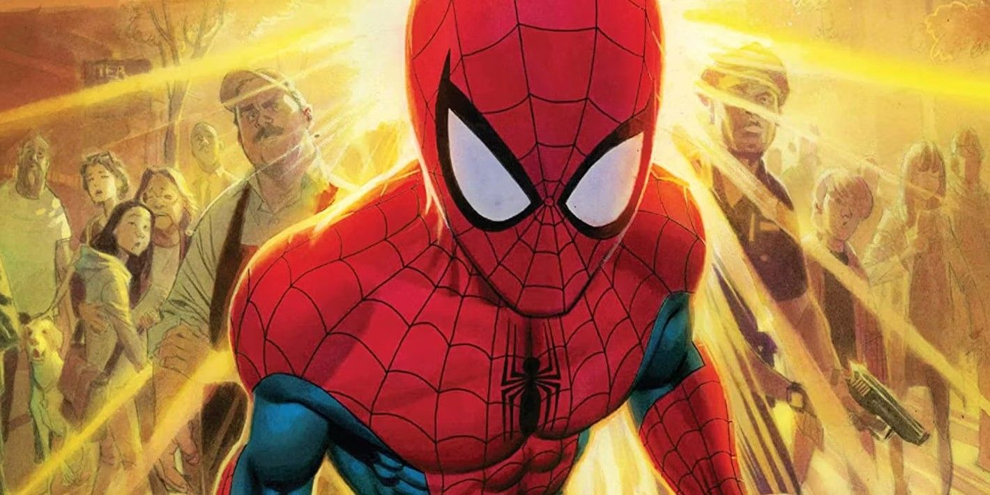 Marvel Admits SpiderMan's Iconic Nickname Makes No Sense in the Modern Day