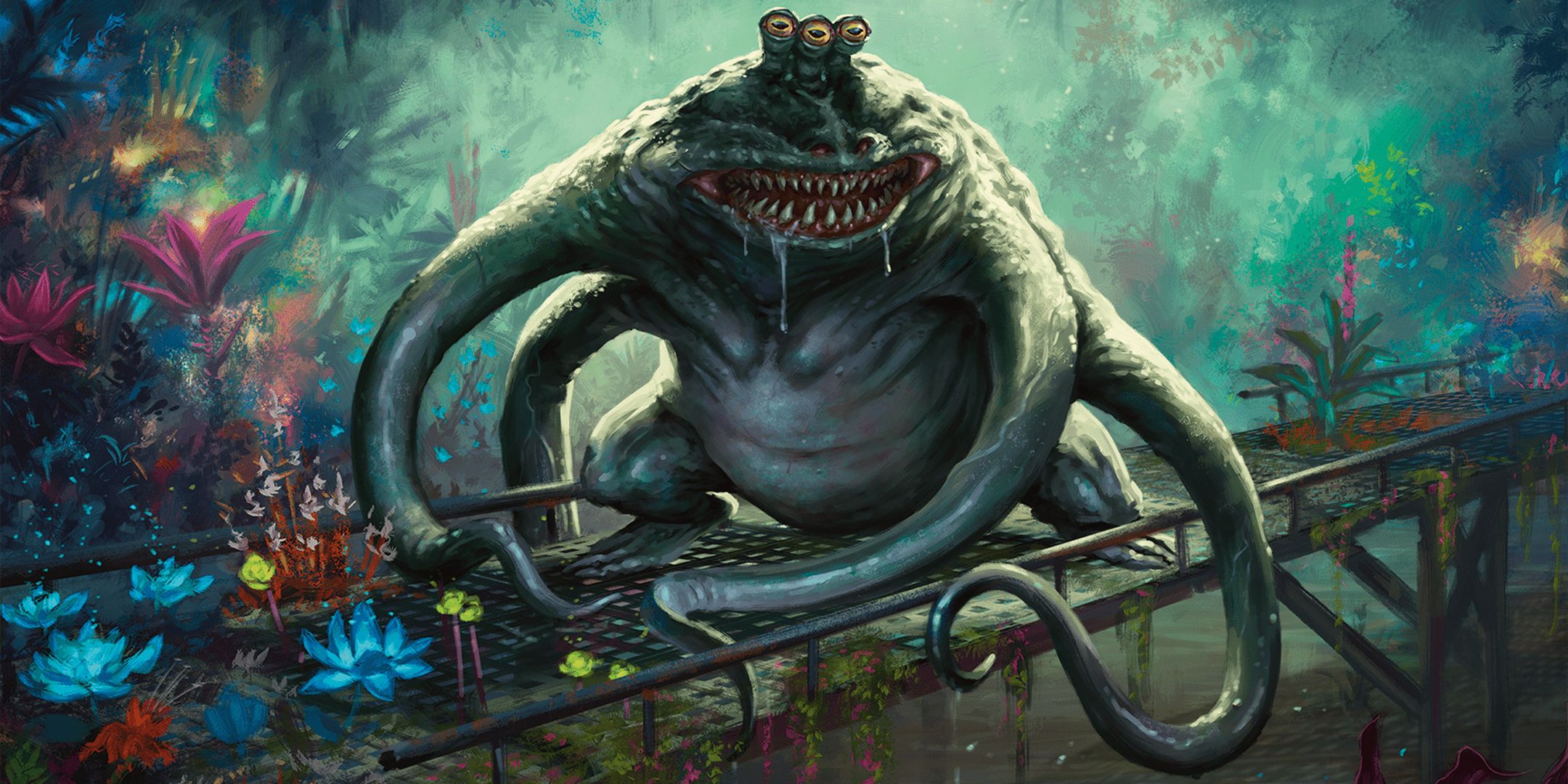 10 Coolest New D&D Monsters In Quests From The Infinite Staircase