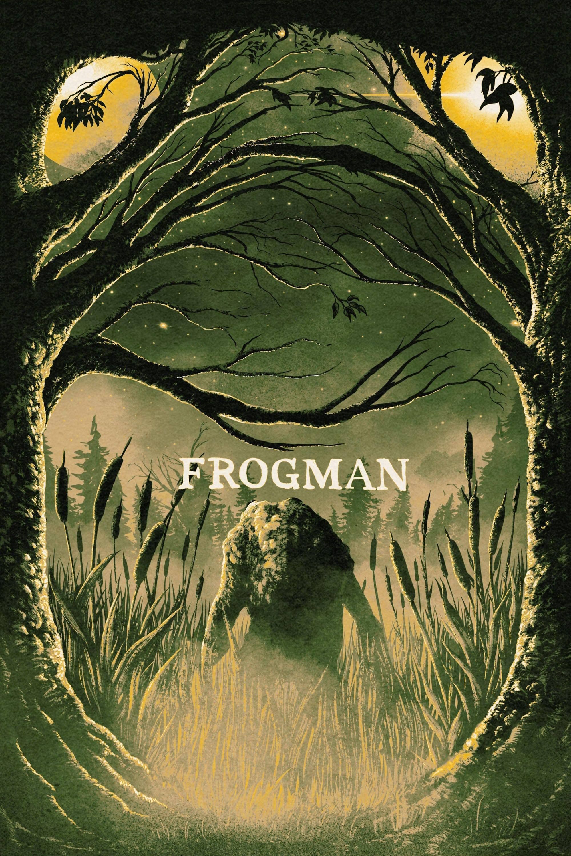 Frogman (2023) - Poster