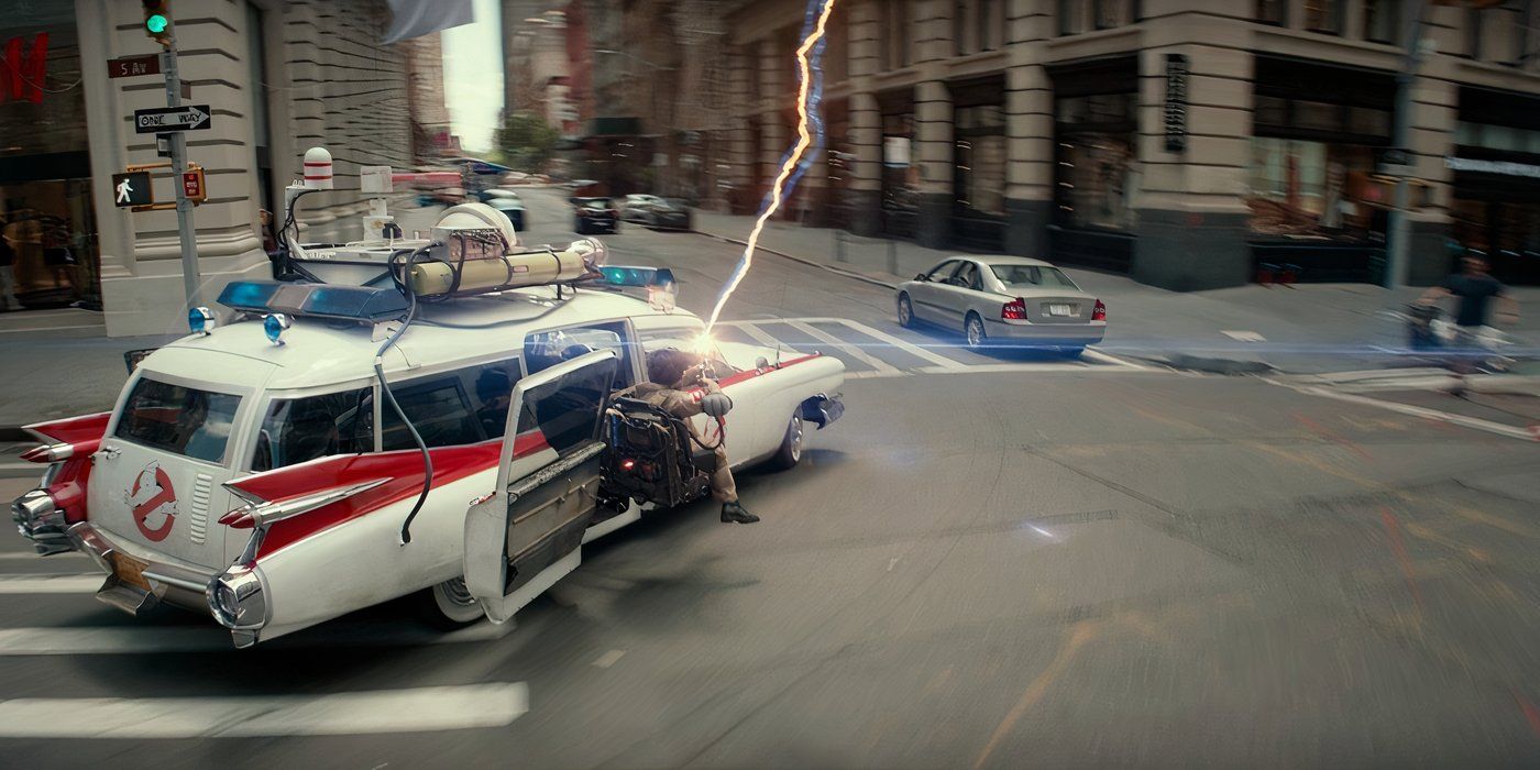 Ghostbusters Movie With 42% RT Score Is Now Streaming On Netflix After Forgettable $200M Release