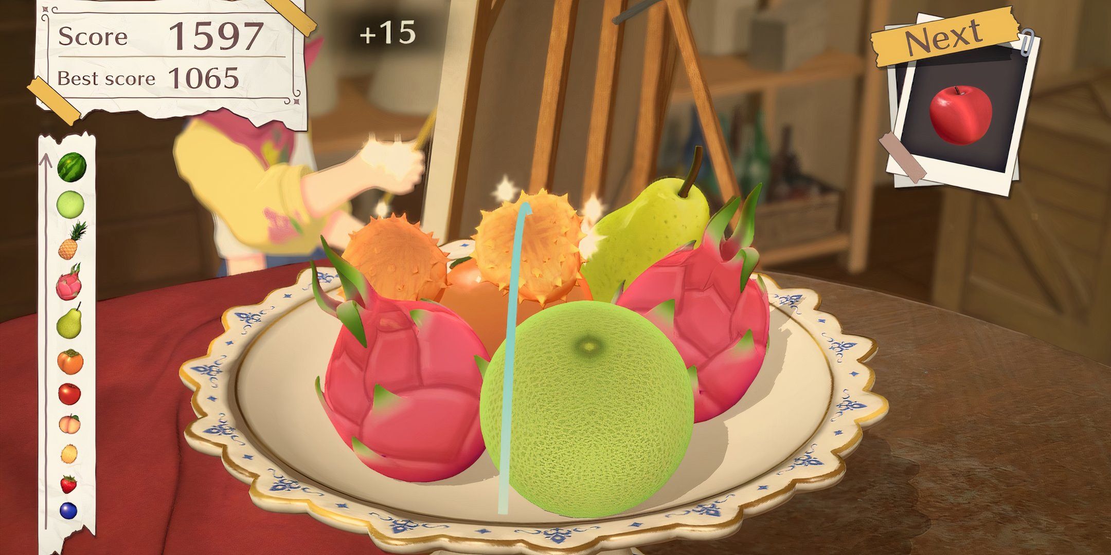 Fruit Mountain Review: Stress-Free Simplistic Gaming