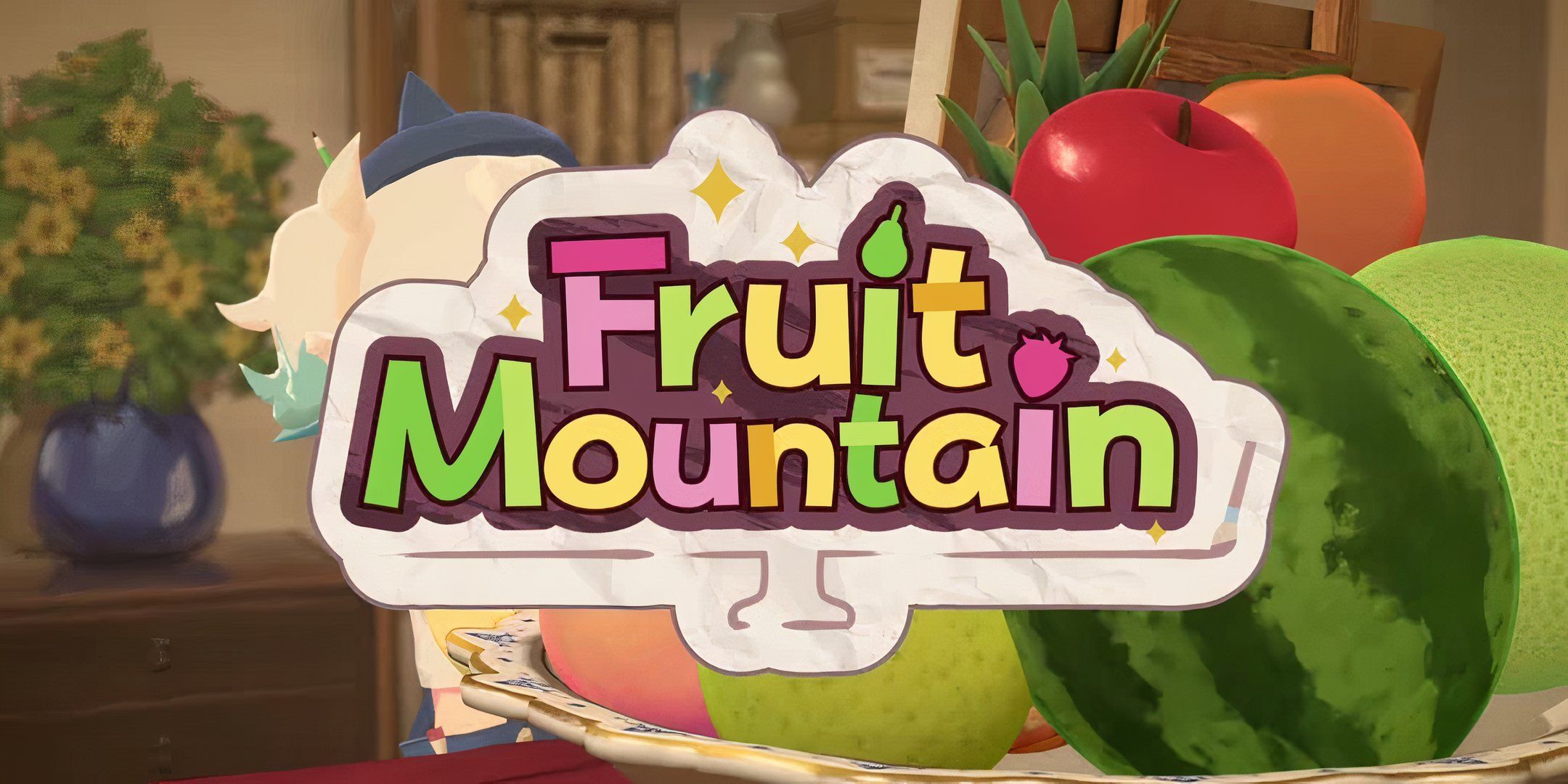 Обзор Fruit Mountain: упрощенные игры без стресса