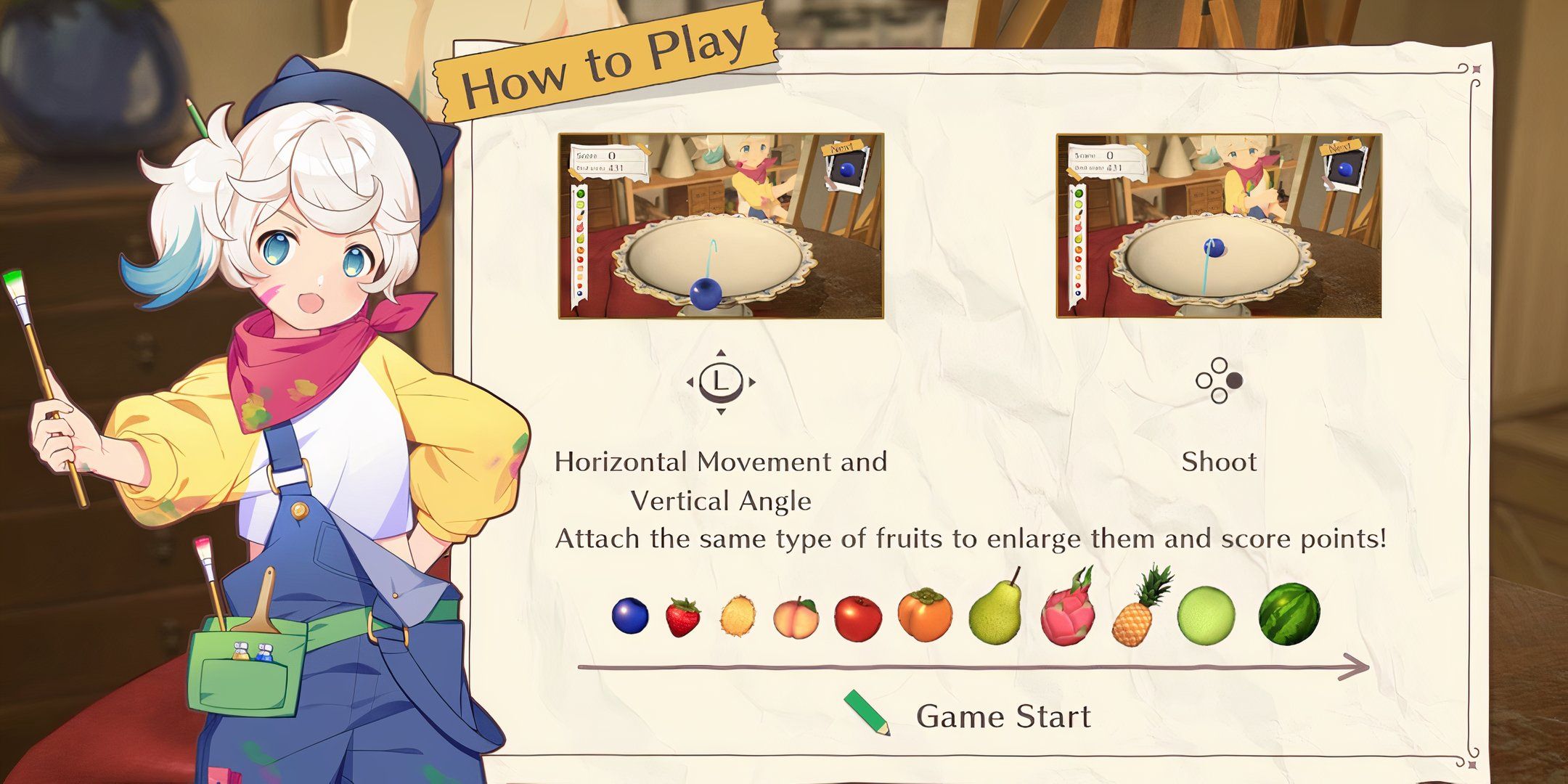 Fruit Mountain Review: Stress-Free Simplistic Gaming