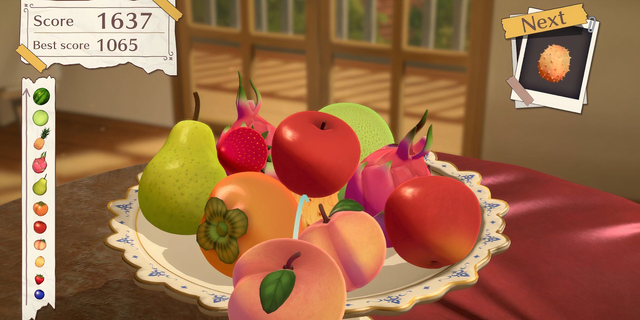 Fruit Mountain Review: Stress-Free Simplistic Gaming