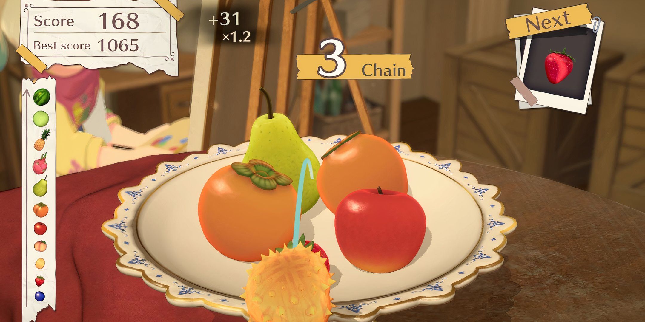 Fruit Mountain Review: Stress-Free Simplistic Gaming