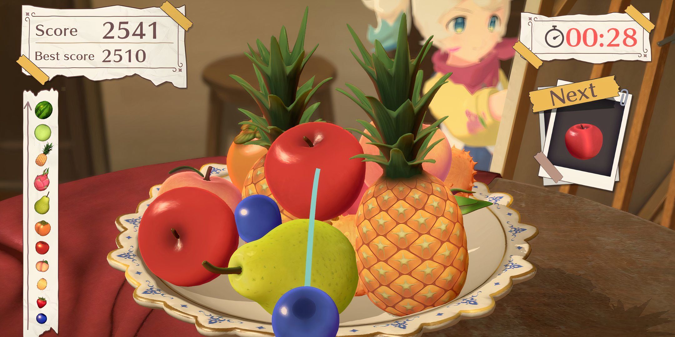 Fruit Mountain Review: Stress-Free Simplistic Gaming