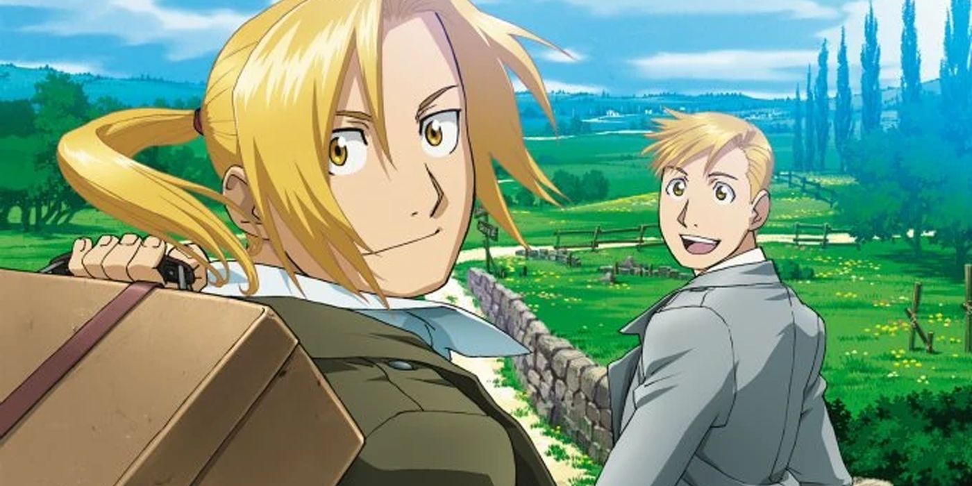 Fullmetal Alchemist Endings Explained: How Does The Manga & Brotherhood Conclude Ed & Als Stories?