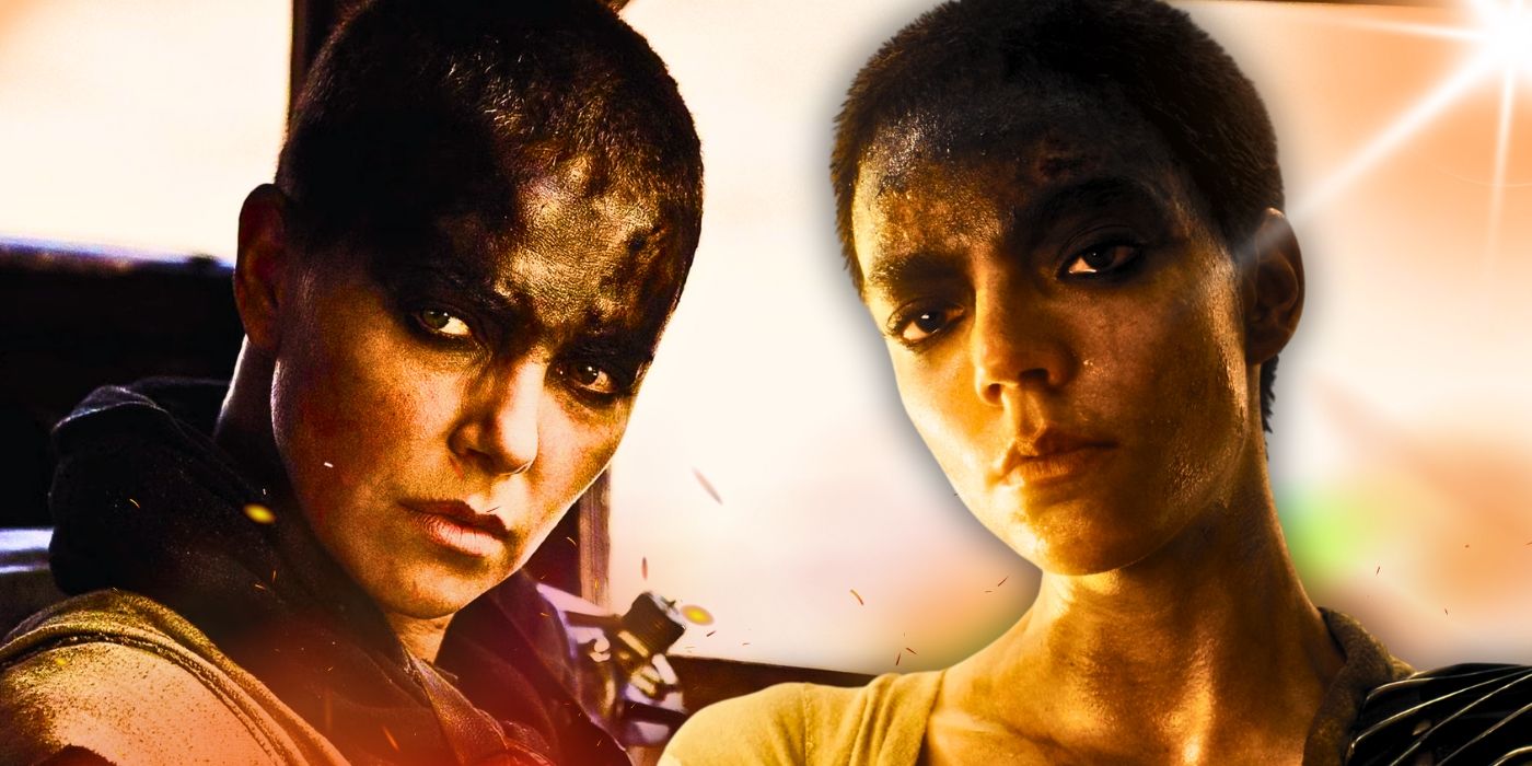 Charlize Theron's "Cameo" In Furiosa Explained & How It Rescues A Deleted Fury Road Scene