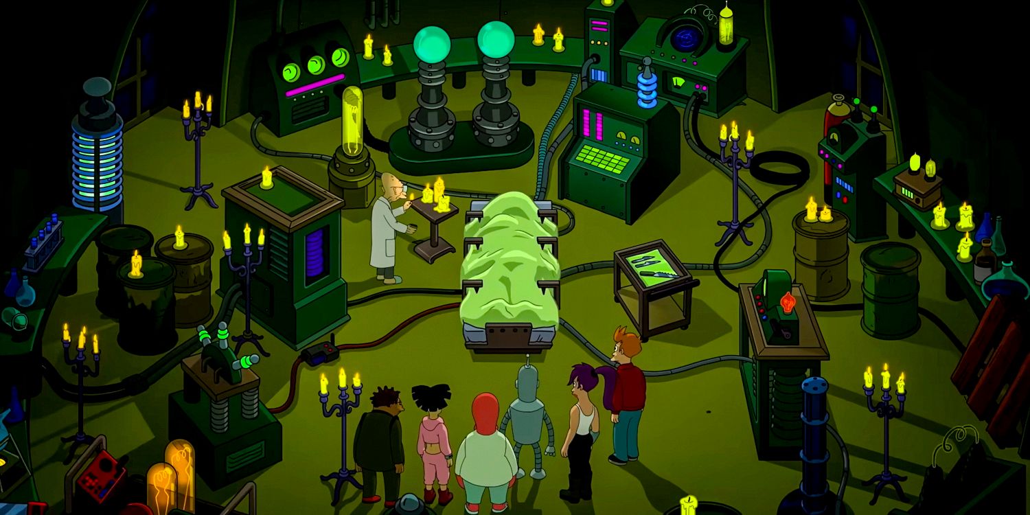 Futurama temporada 12-14