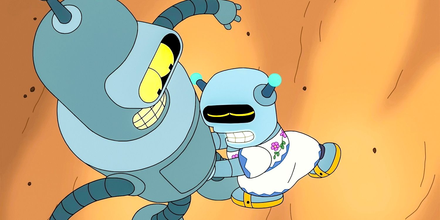 Futurama's Season 12 Premiere Continues A Major Complaint From Last Year's Revival Episodes