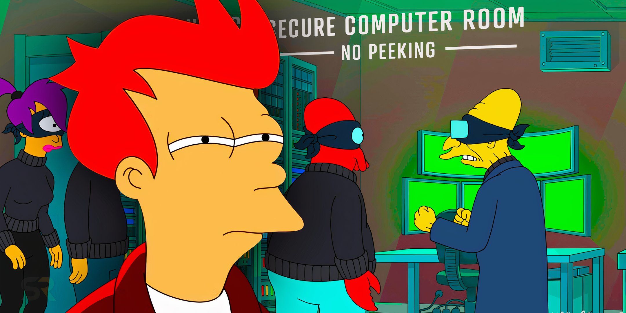 Futurama Season 12 Premieres Obscure Science Joke Requires Understanding This 88-Year-Old Inventions History