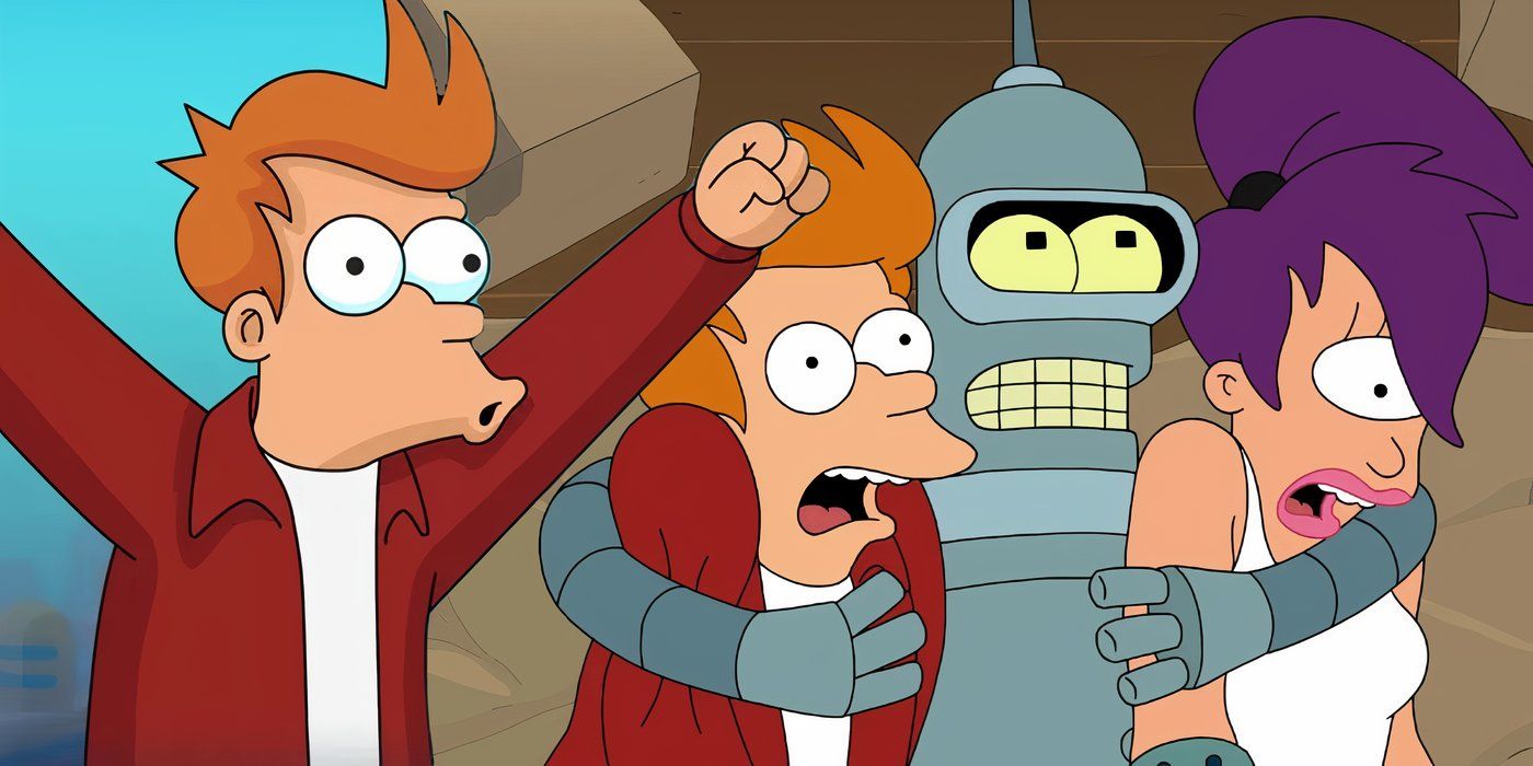 Futurama Season 12: Release Date, Cast, Trailer & Everything We Know