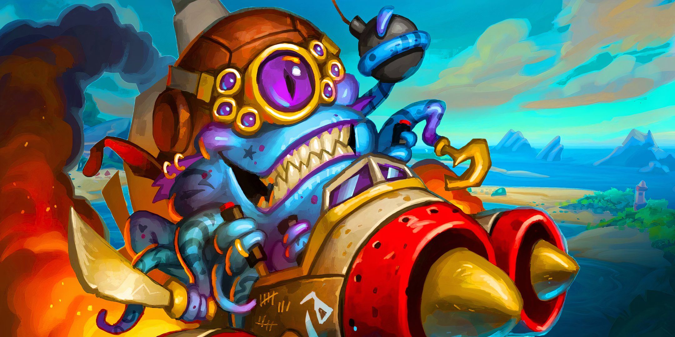 The Future Of Hearthstone Is Already Here, And Things Are Looking Bright