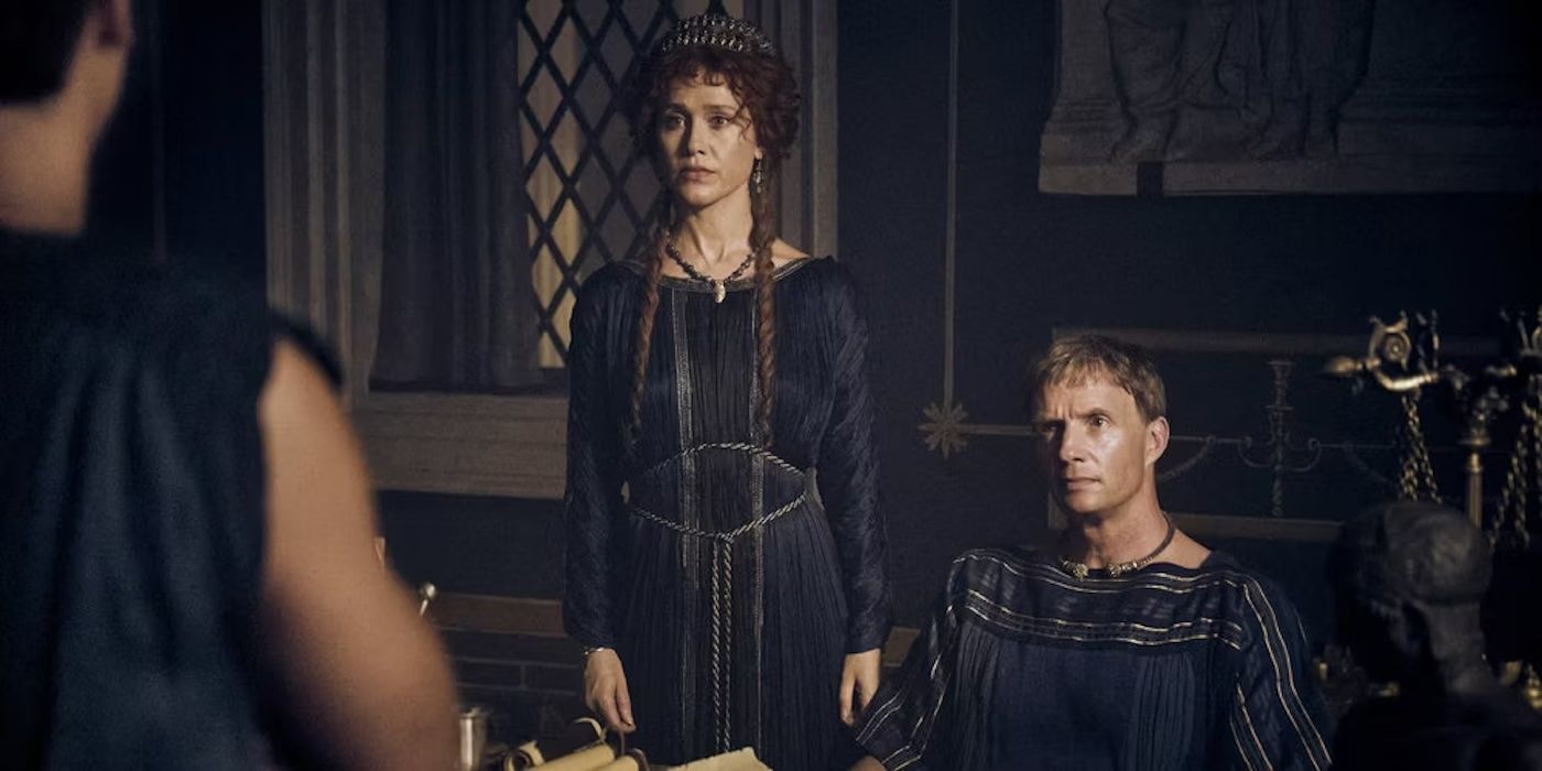 Ancient Rome Drama Series Becomes Streaming Hit Despite 50% Rotten Tomatoes Score