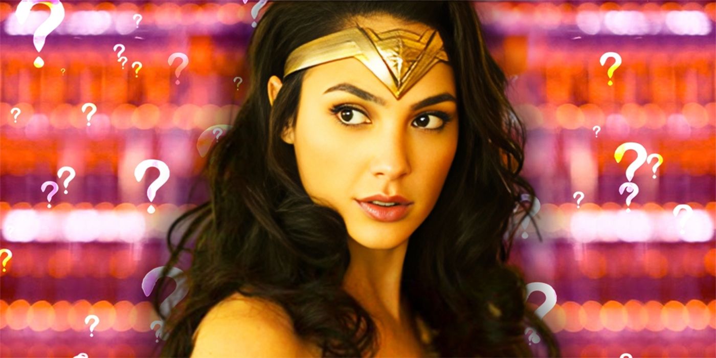 Wonder Woman | ScreenRant