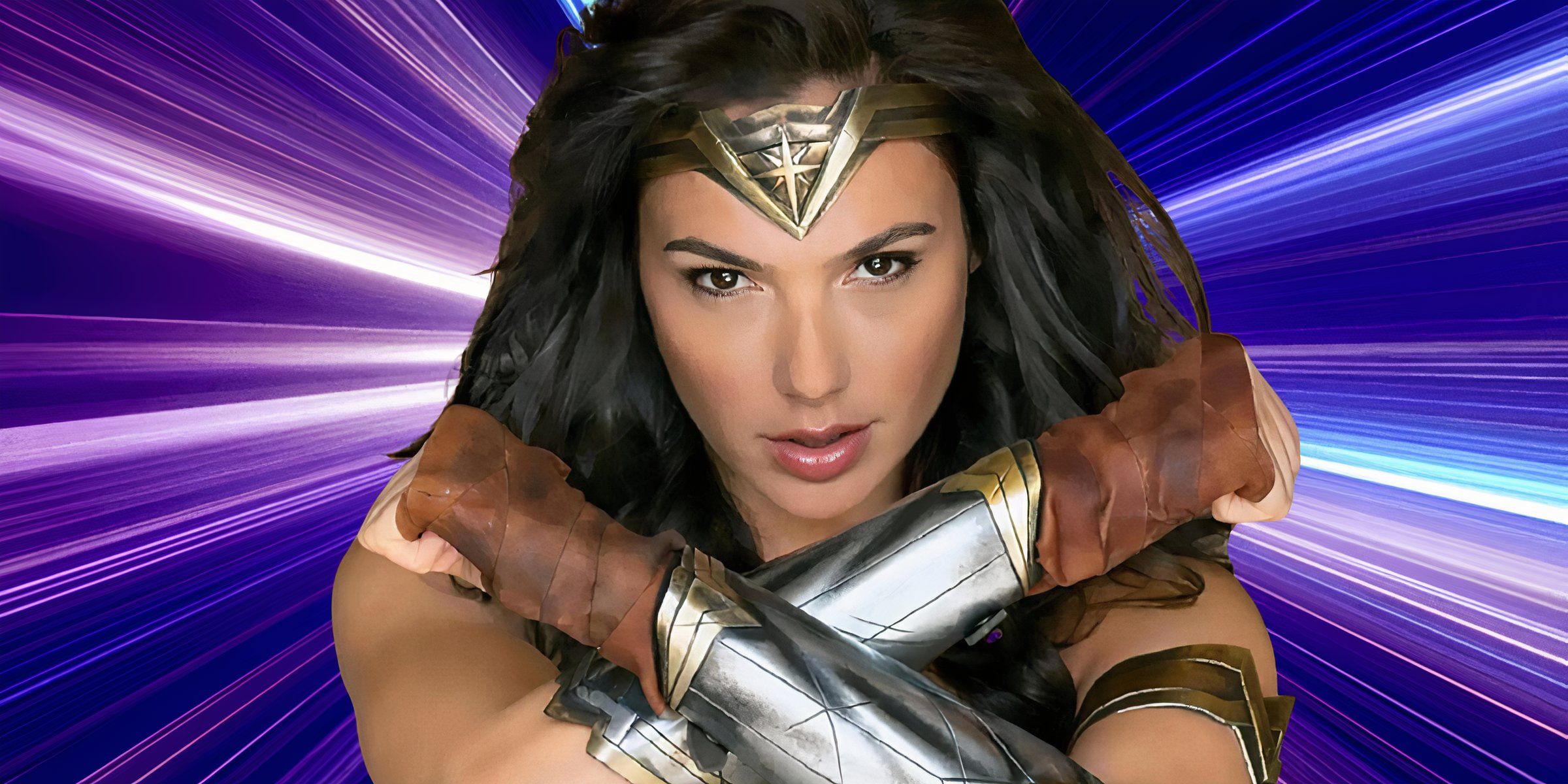 Wonder Woman's Upcoming DC Return Imagined 1 Year After James Gunn's ...