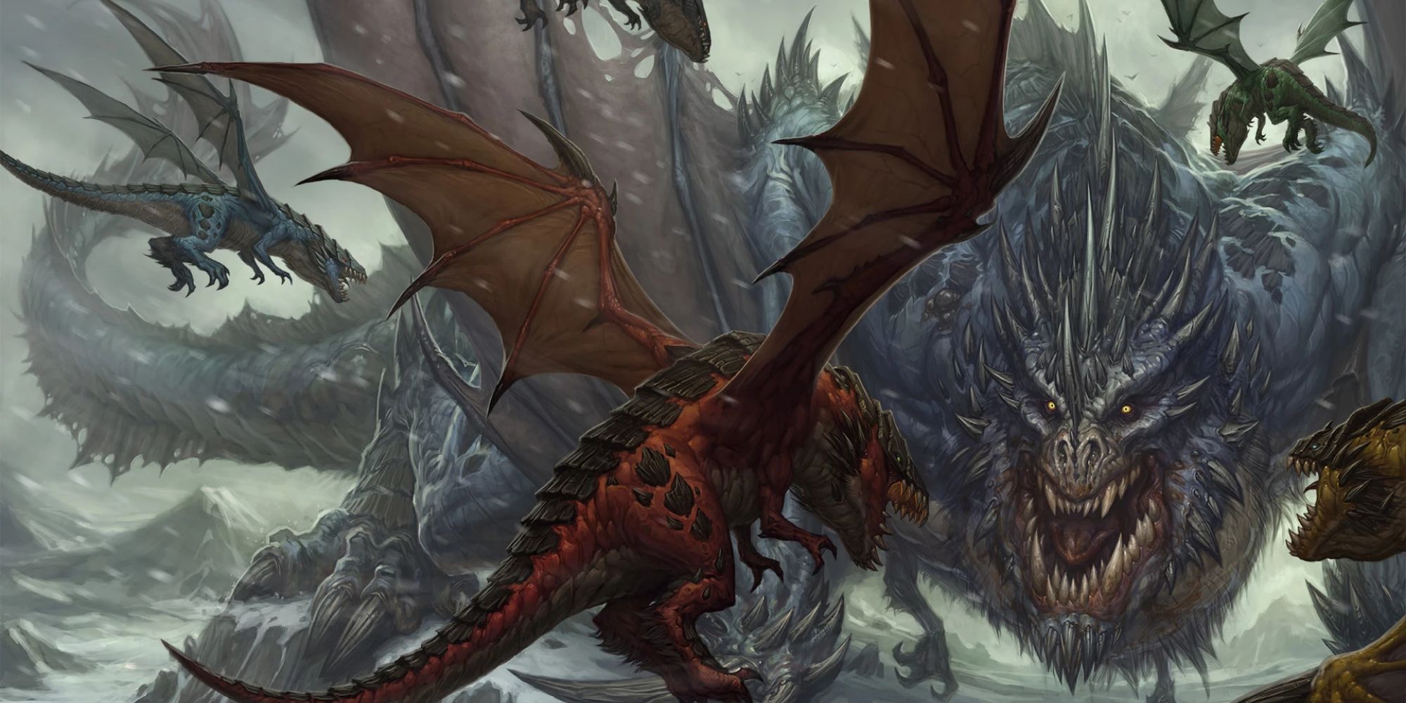 10 Most Powerful Dragons Ever Seen In Video Games