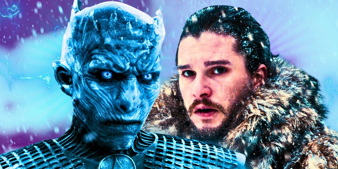 The Night King Being A Stark Makes Sense Of An Unexplained Game Of Thrones Rivalry