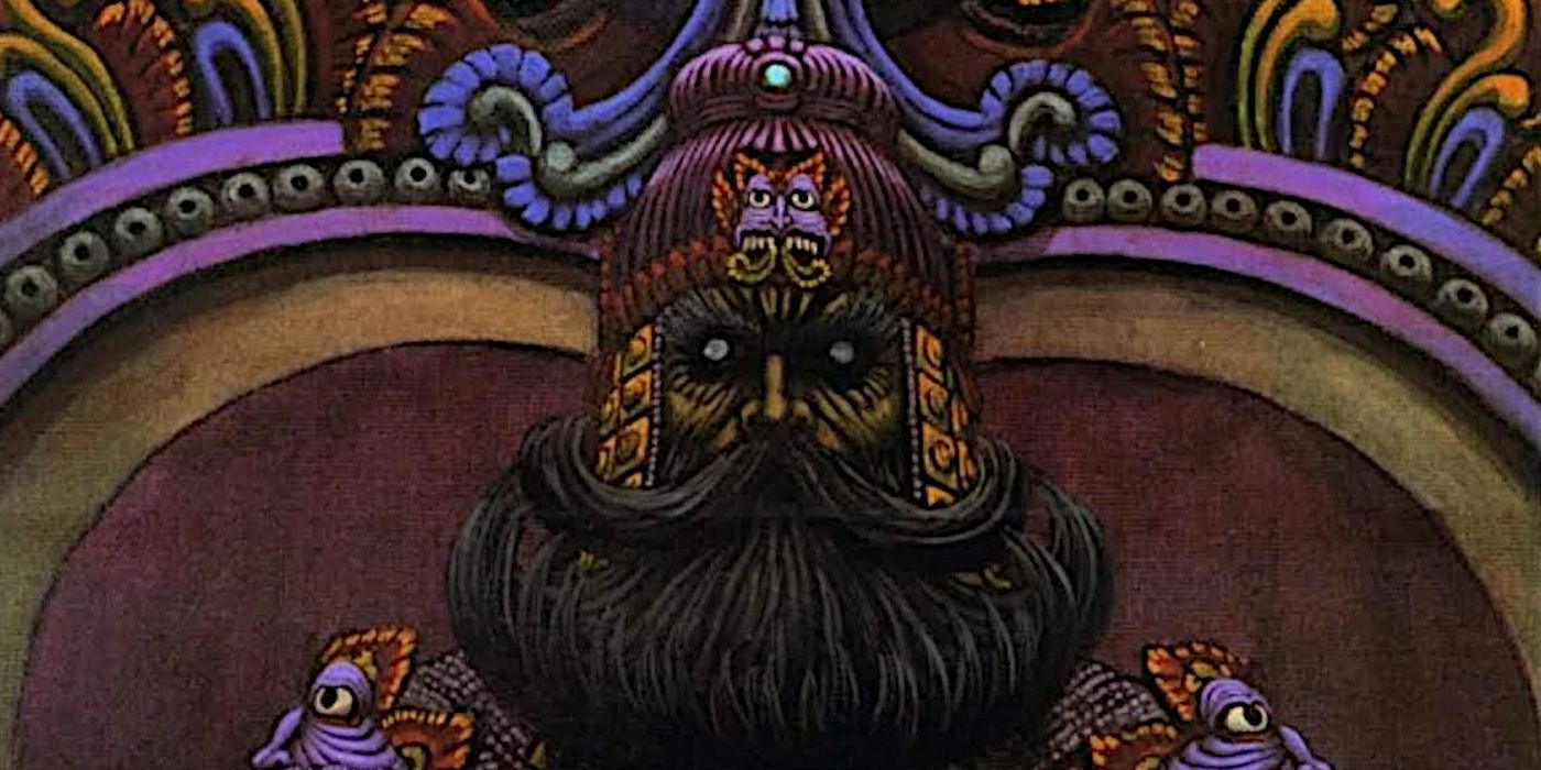 Ganishka Kushan emperor in Berserk