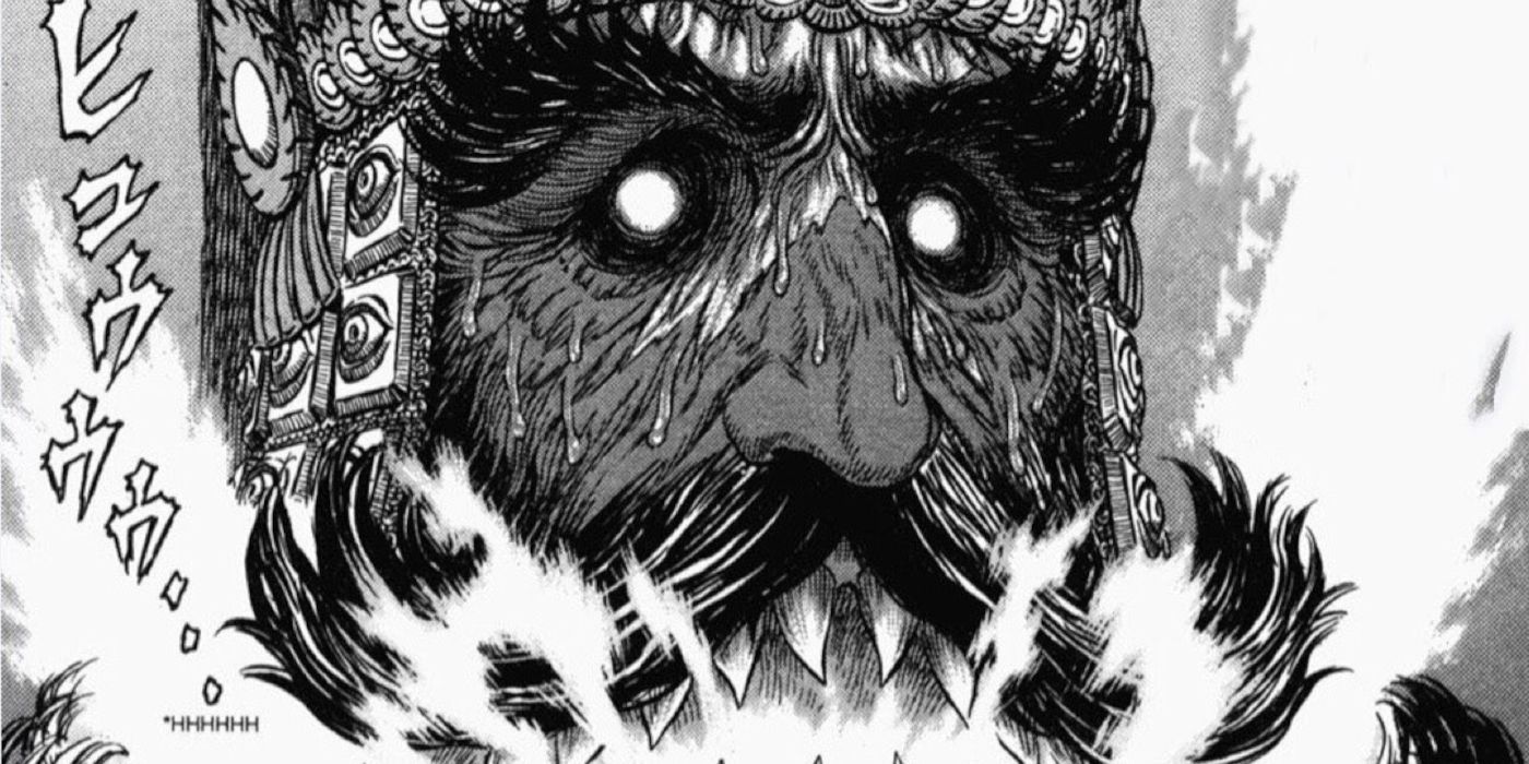 Ganishka's power in Berserk
