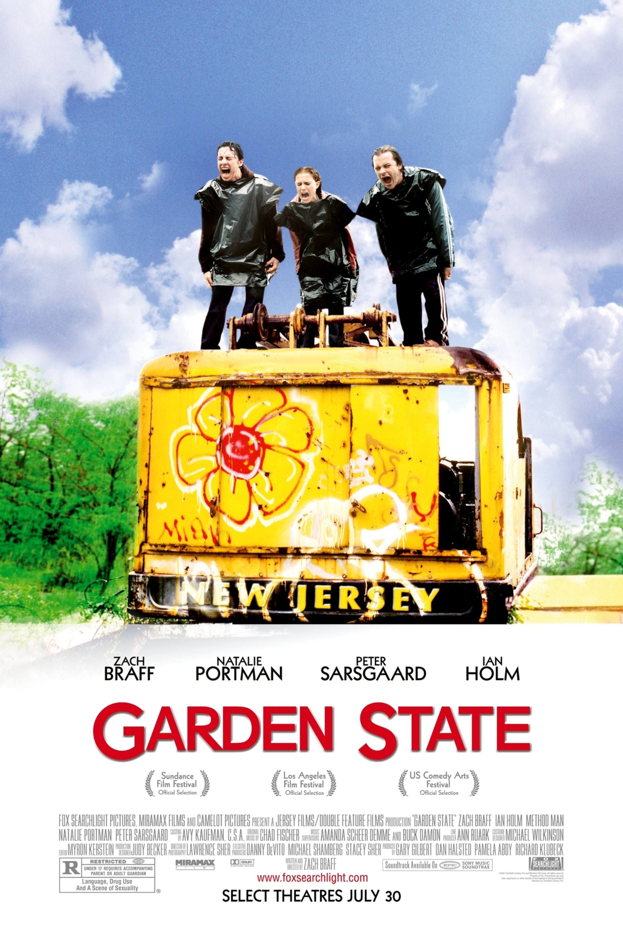 Garden State - Poster