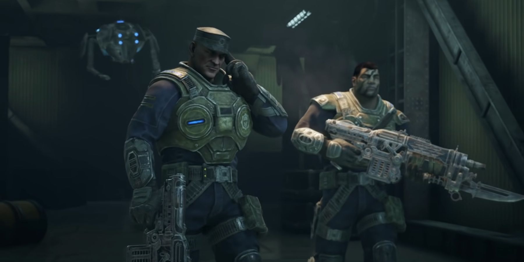 Im Worried Gears Of War: E-Day Isn't Solving The Series Biggest Issues