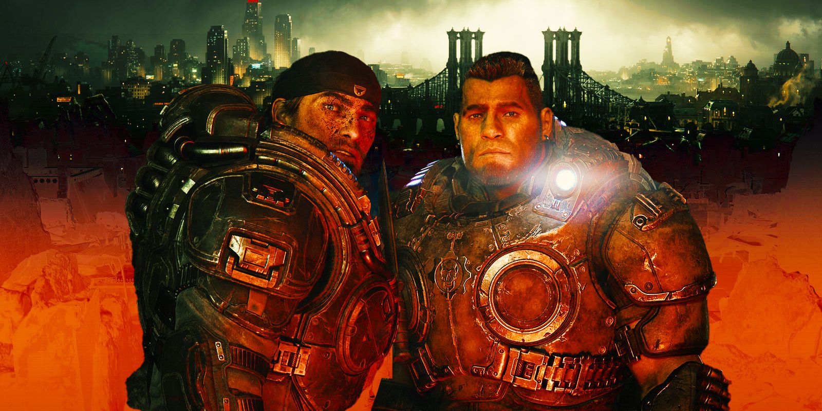 Я обеспокоен Gears Of War: E-Day не решает самые большие проблемы серии