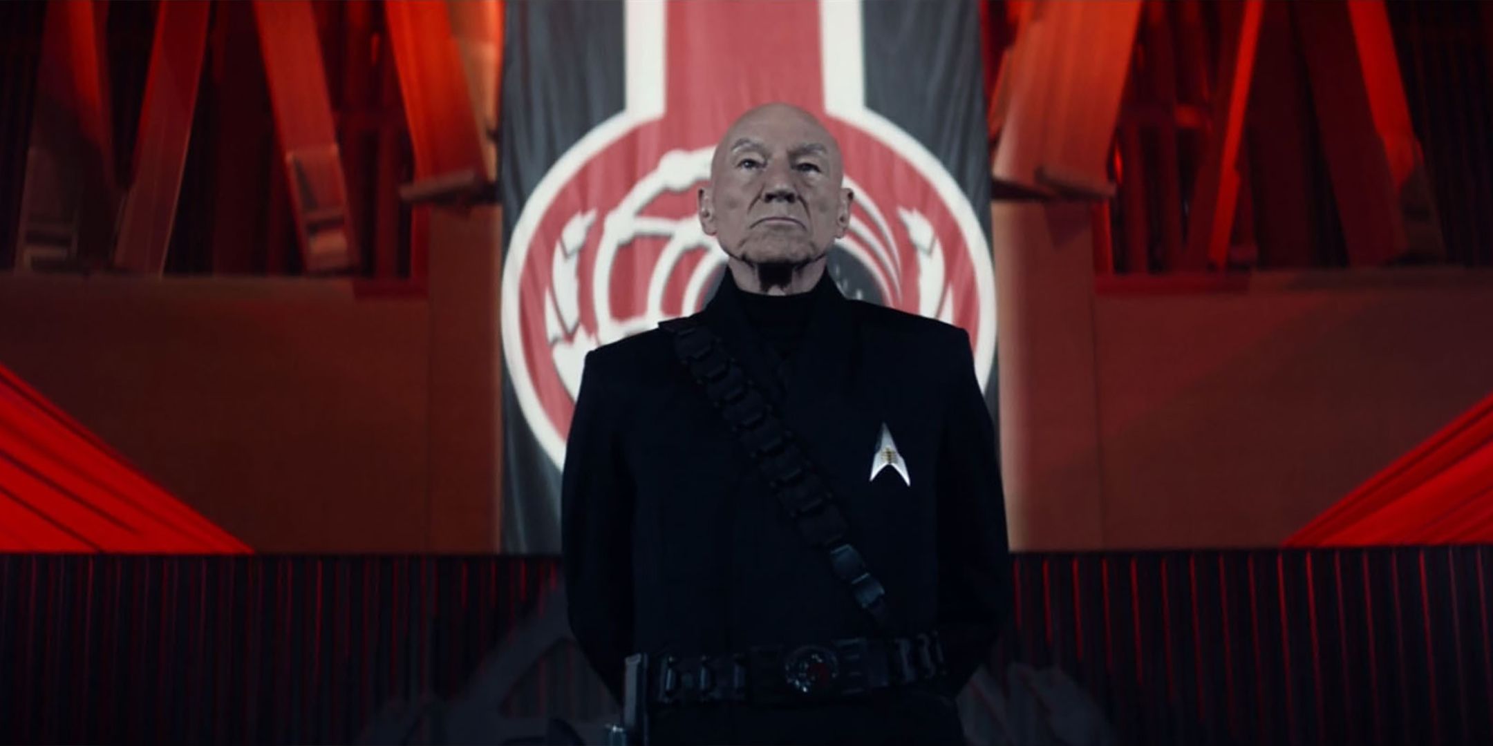 La cronología de la Confederación de Picard permite que TNG evite nuevamente el Universo Espejo de Star Trek