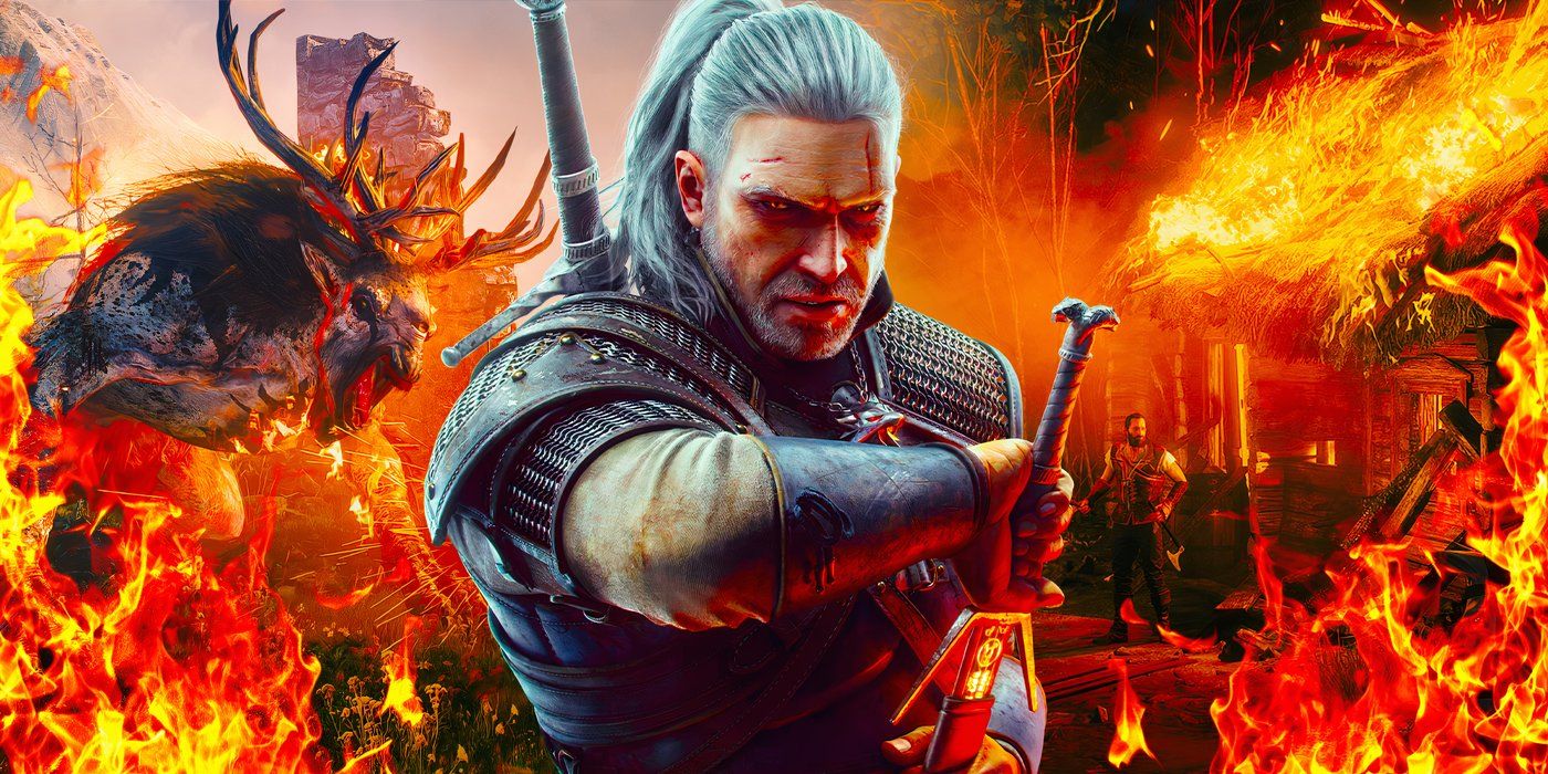 The Witcher acaba de confirmar que su mejor reemplazo de Henry Cavill no es Liam Hemsworth