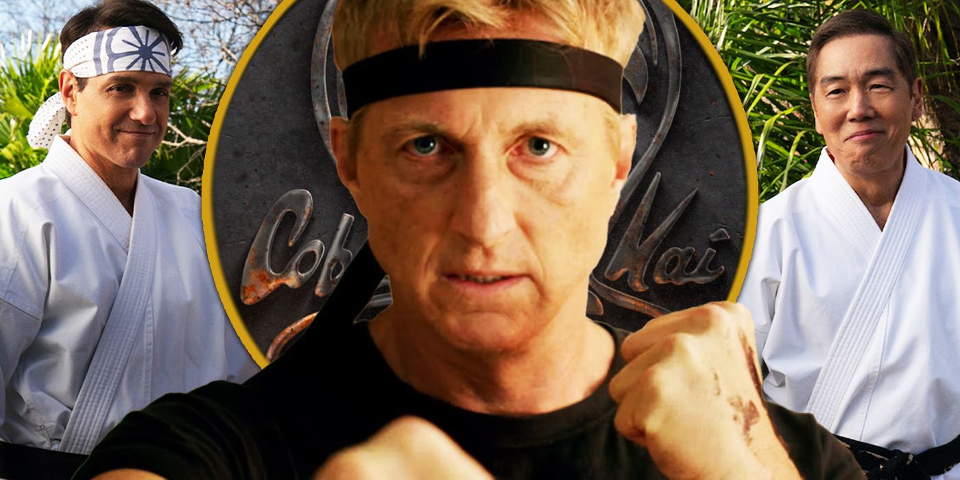 Cobra Kai Season 6's Nostalgic Return To The 1980s Is Exactly What The Series Needs