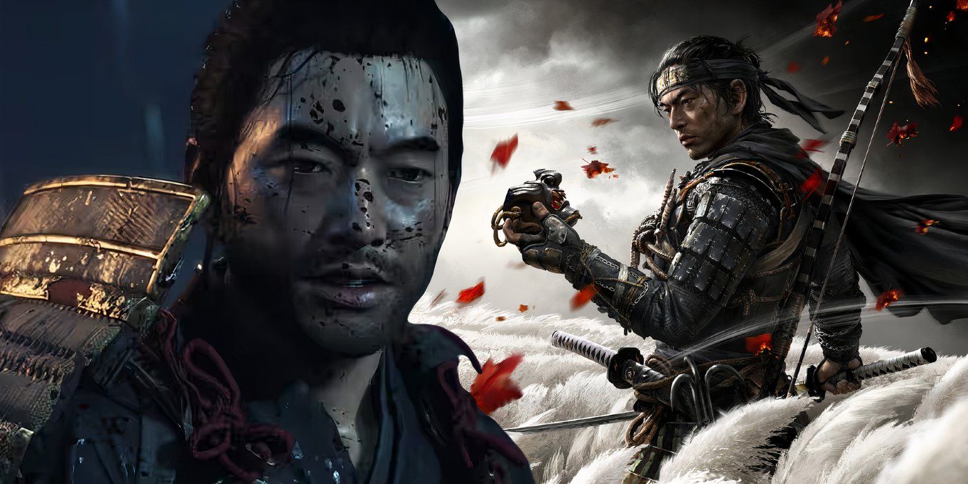 I Hope Ghost Of Yotei Keeps This One Gameplay Feature From Tsushima ...