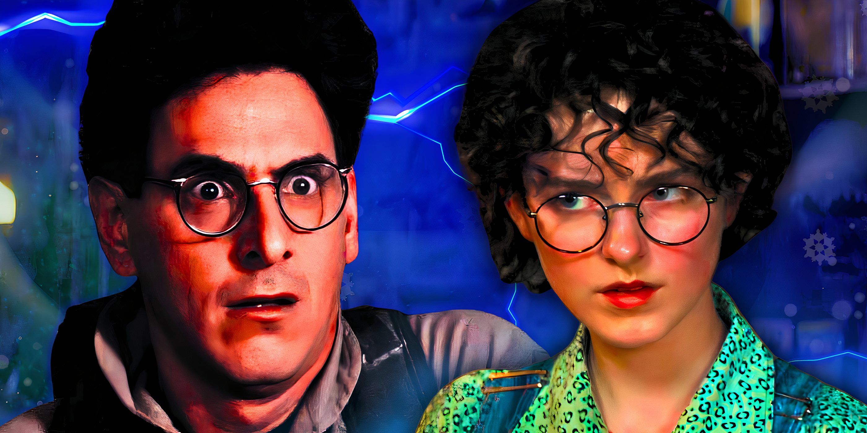 Ghostbusters: Frozen Empire's Egon Spengler Return Fake-Out Is ...