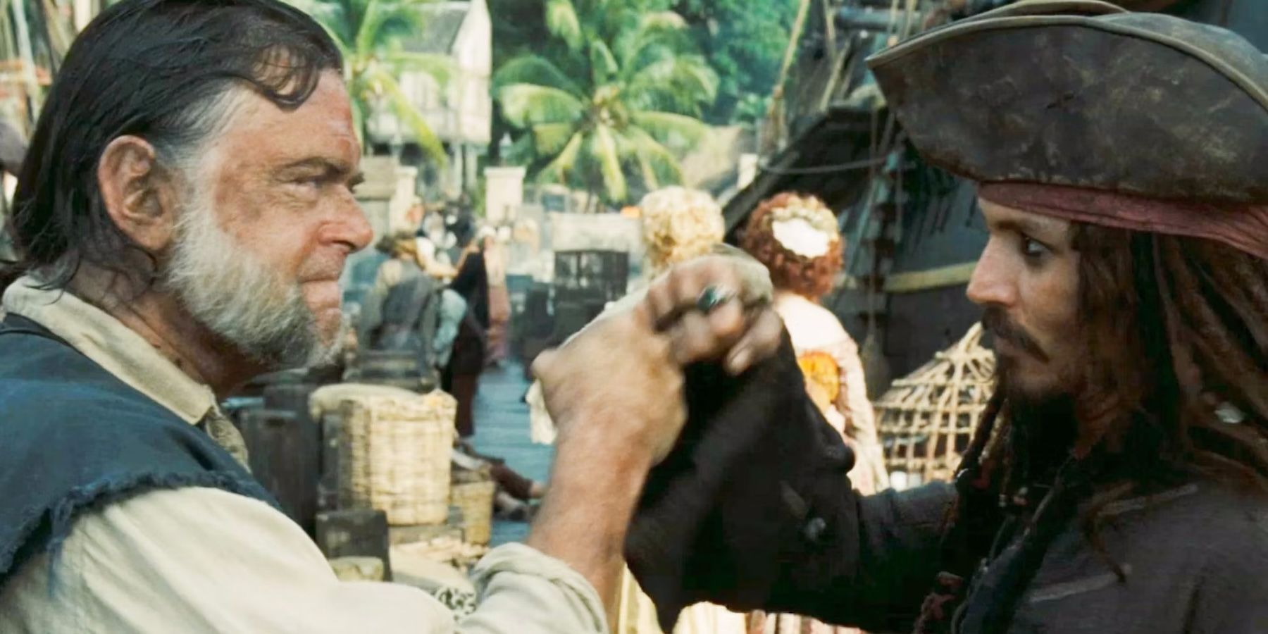 10 Pirates of the Caribbean Characters That Deserve A Spinoff Series