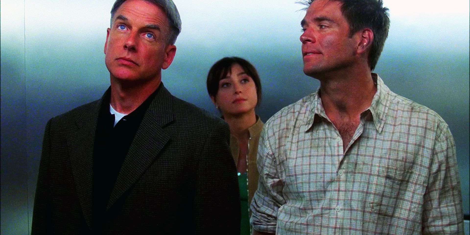 I Completely Forgot The NCIS Pilot Actually Happened In A Different Show