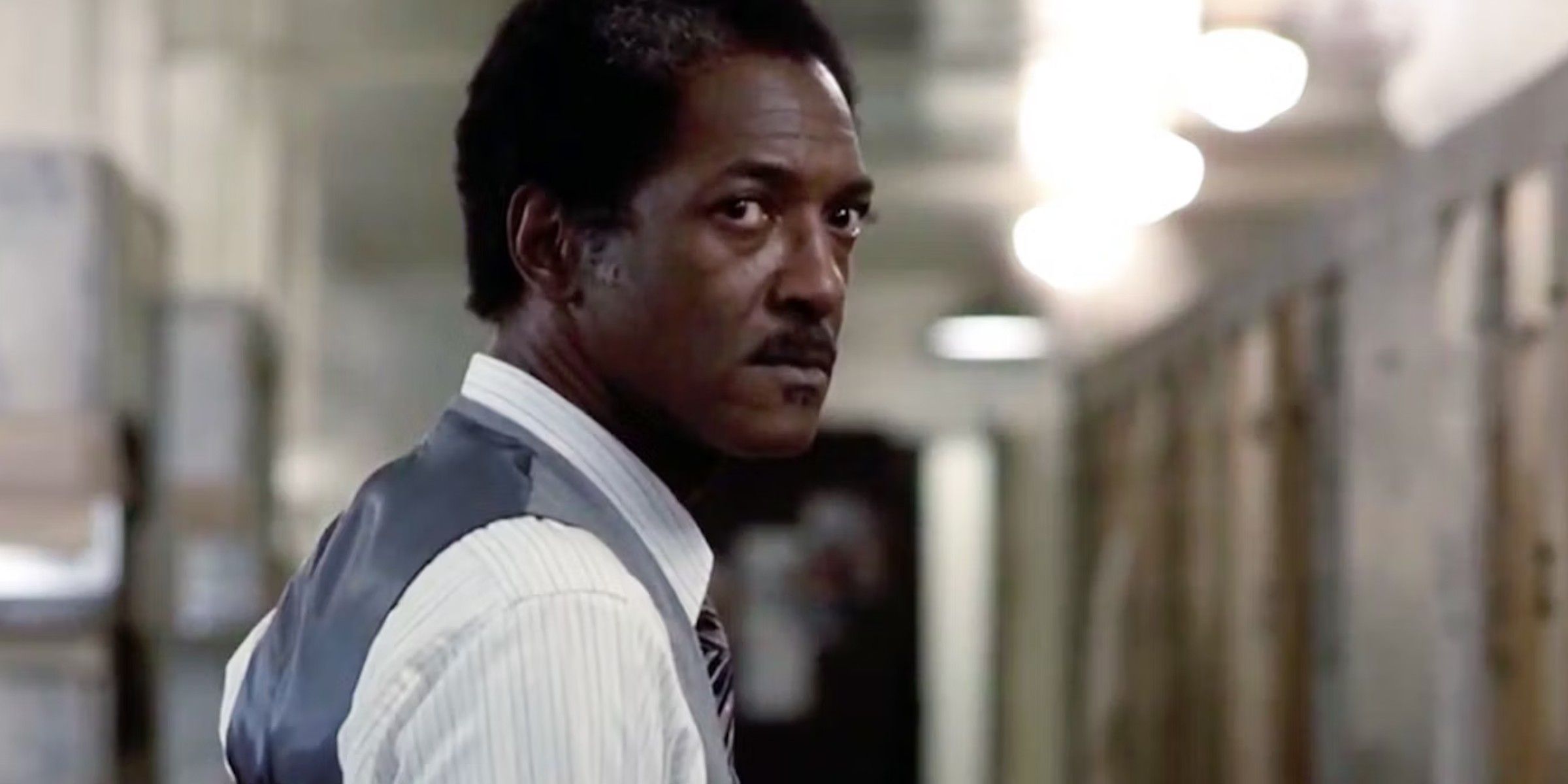 Gil Hill as Inspector Todd in Beverly Hills Cop