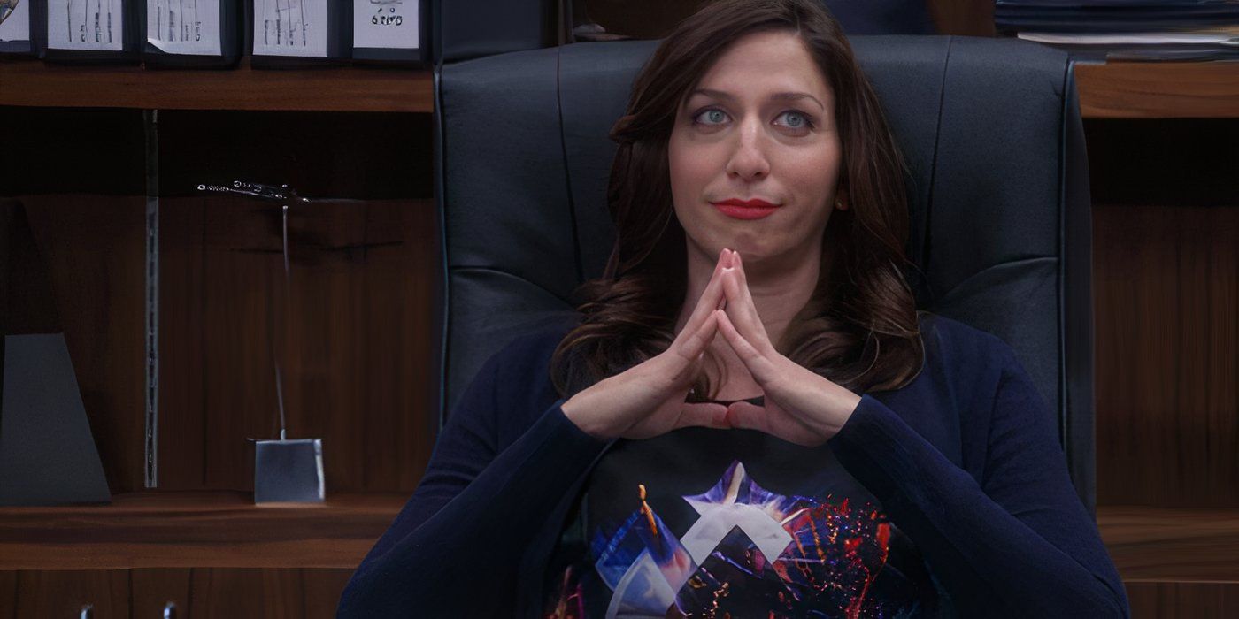 Brooklyn 99: Why Chelsea Peretti's Gina Left The Show