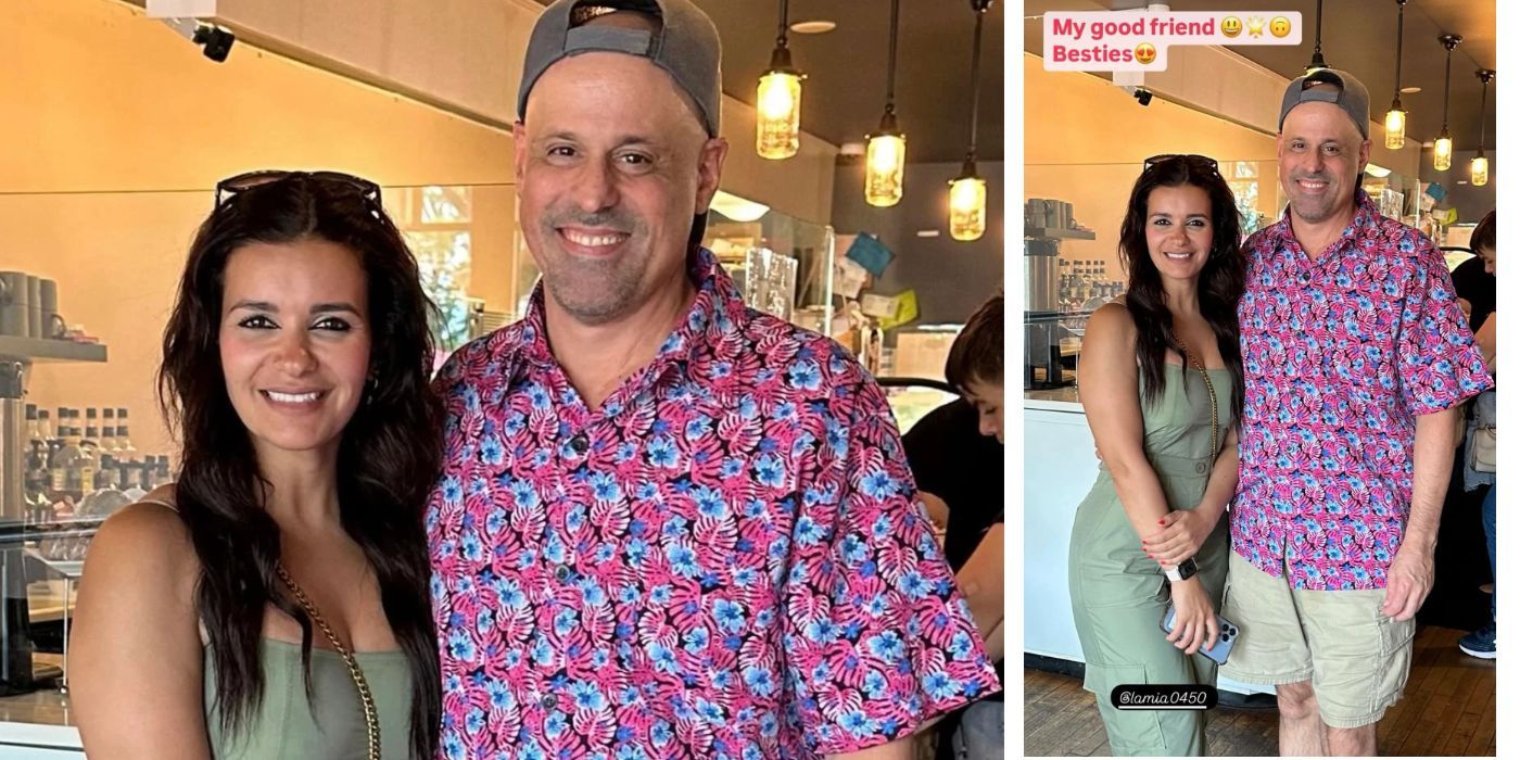 90 Day Fiancé: Who Is Gino Dating After Jasmine Split? Meet His Rumored  Girlfriend