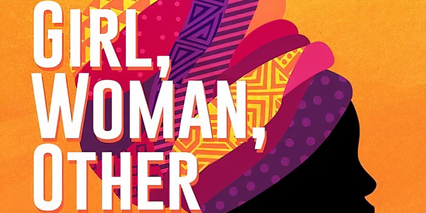 The cover of Girl, Woman, Other