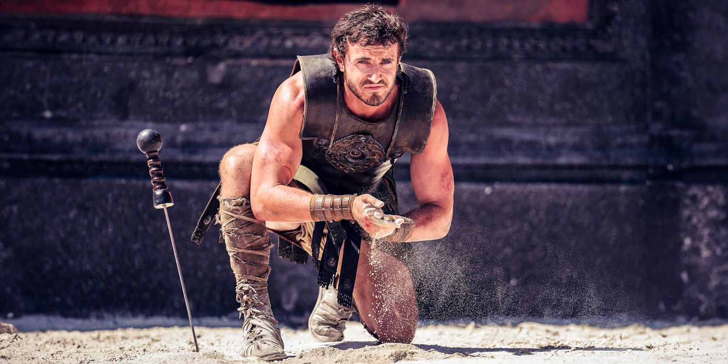 Why Gladiator 2 Won't Get An Extended Cut Explained By Director Ridley Scott