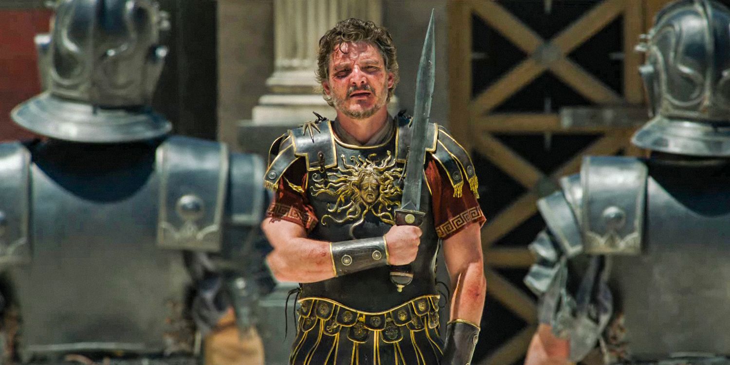 8 Ways Paul Mescal's Gladiator 2 Character Is Copying Russell Crowe's Maximus