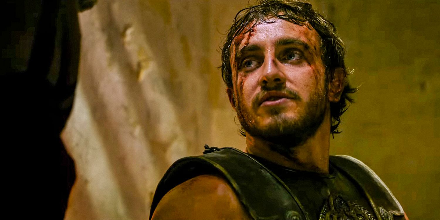 La estrella de Gladiator original habla de ser reemplazada por Paul Mescal en la nueva secuela de Ridley Scott