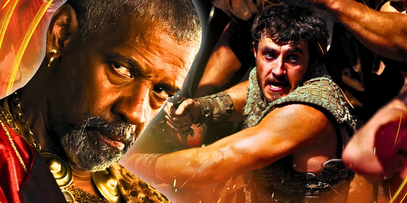 The Gladiator 2 Trailer Makes One Character's Absence Seem Even Worse