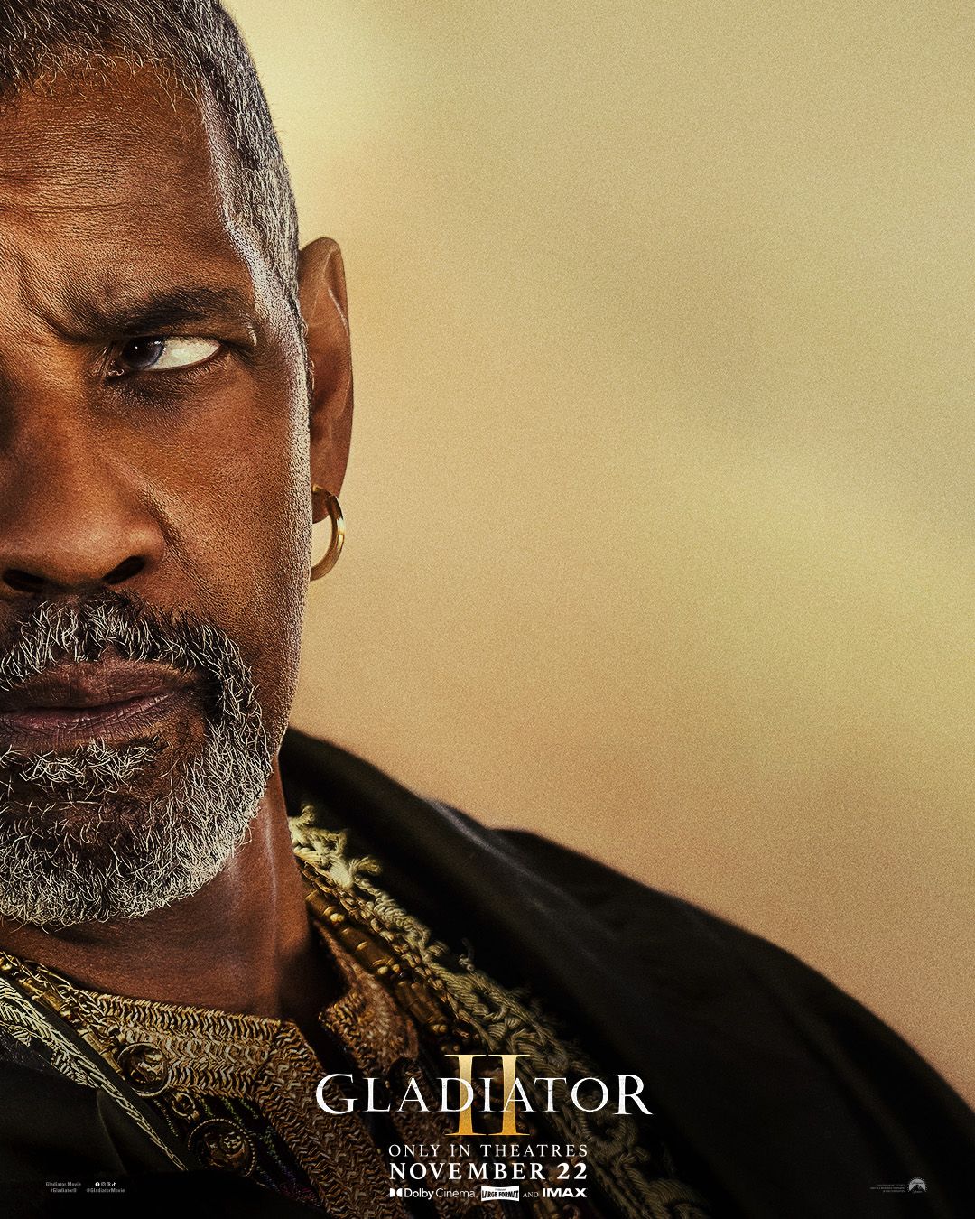 Gladiator 2 Character Posters Tease Tragic Twist On Original Movies Climactic Colosseum Duel