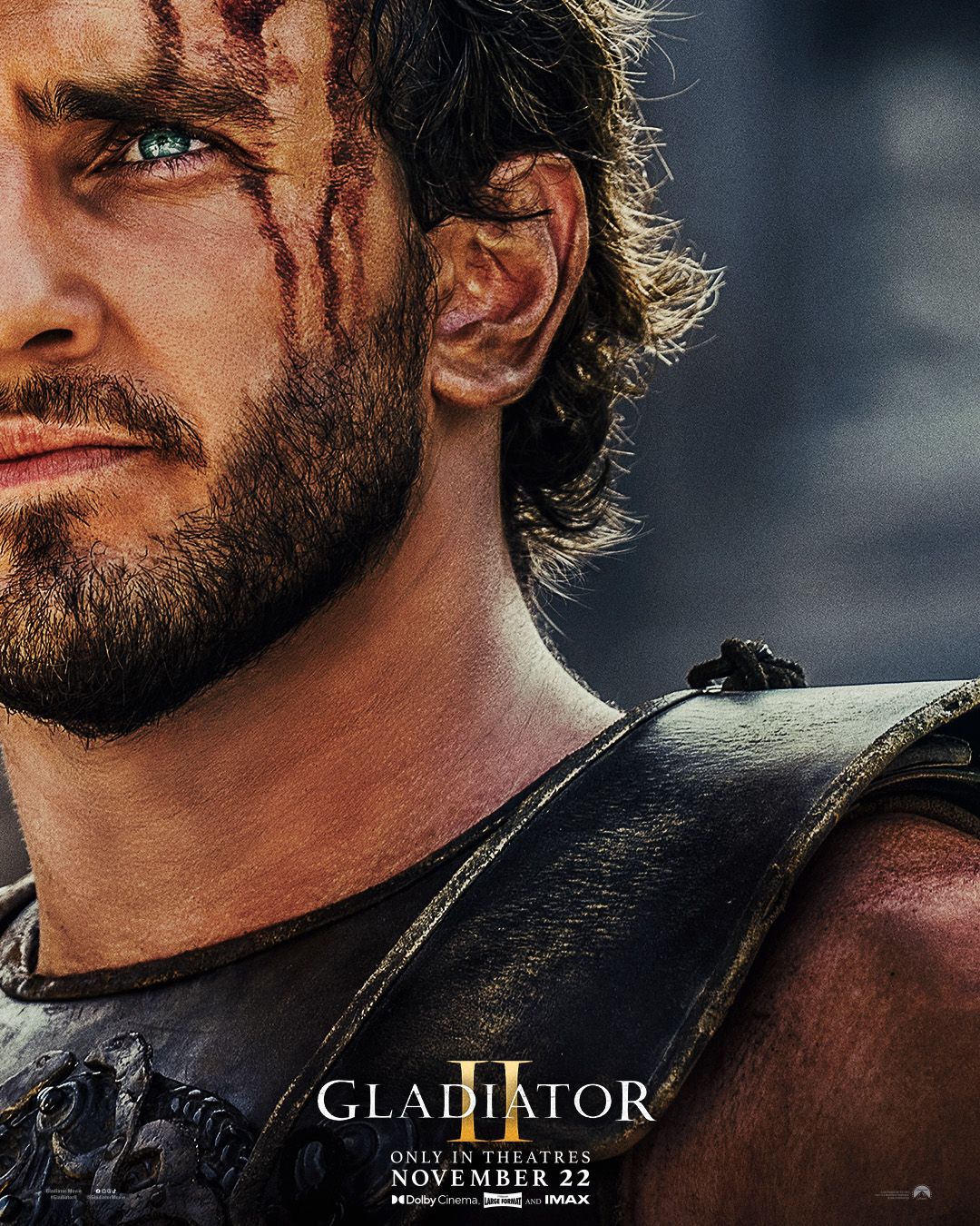 Gladiator 2 Character Posters Tease Tragic Twist On Original Movies Climactic Colosseum Duel